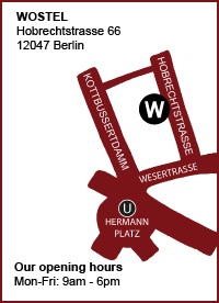 wostelkarte