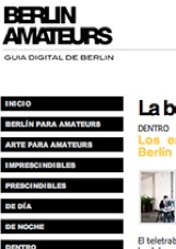 berlinamateur